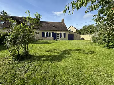 Maison, 64 m²