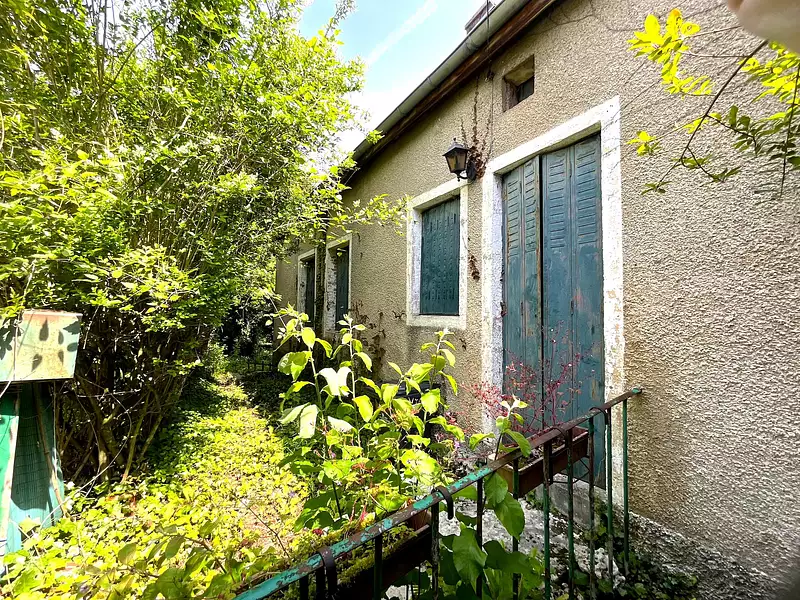Maison, 55 m²