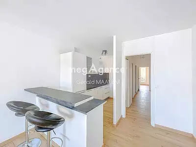 Appartement, 53 m²