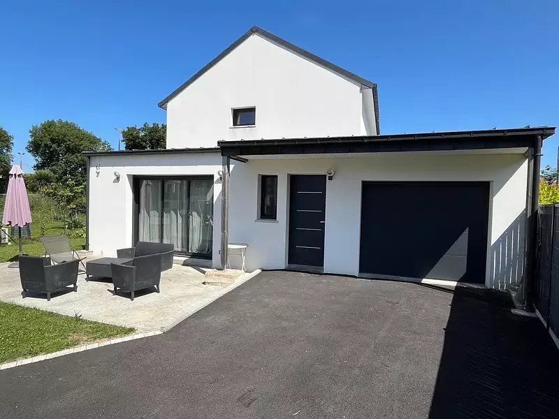 Maison, 141 m²