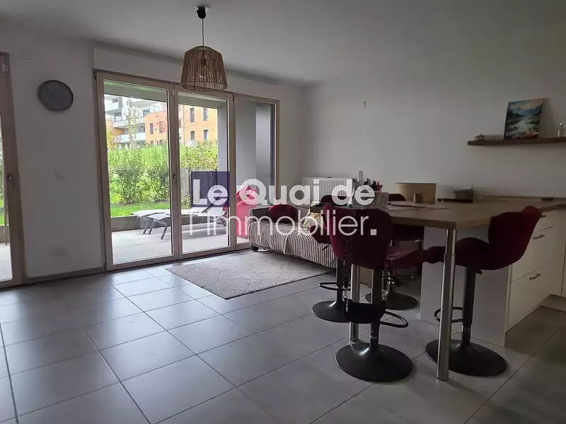 Appartement, 63,37 m²