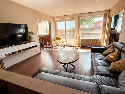 Appartement, 93 m²