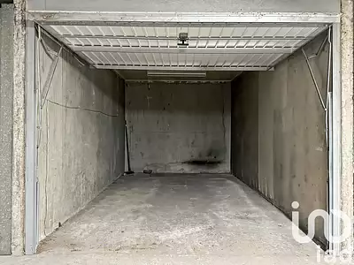 Parking, 14 m²