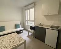Appartement, 14 m²