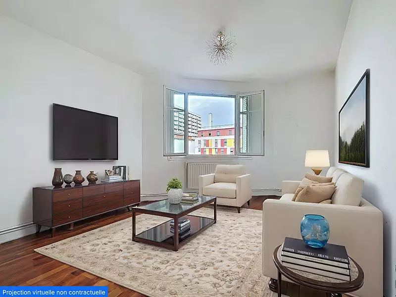 Appartement, 40,33 m²