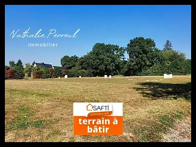 Terrain, 521 m²