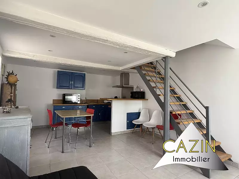 Maison, 48 m²