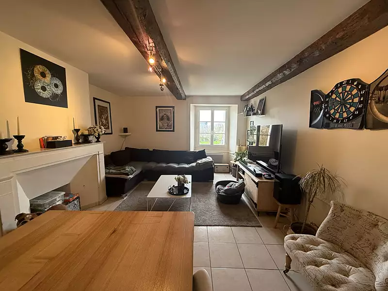 Appartement, 85,86 m²