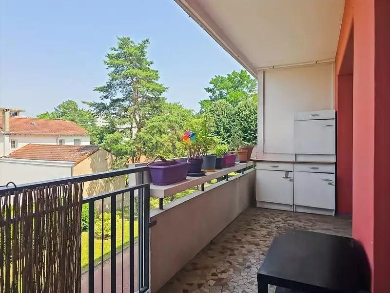 Appartement, 71 m²