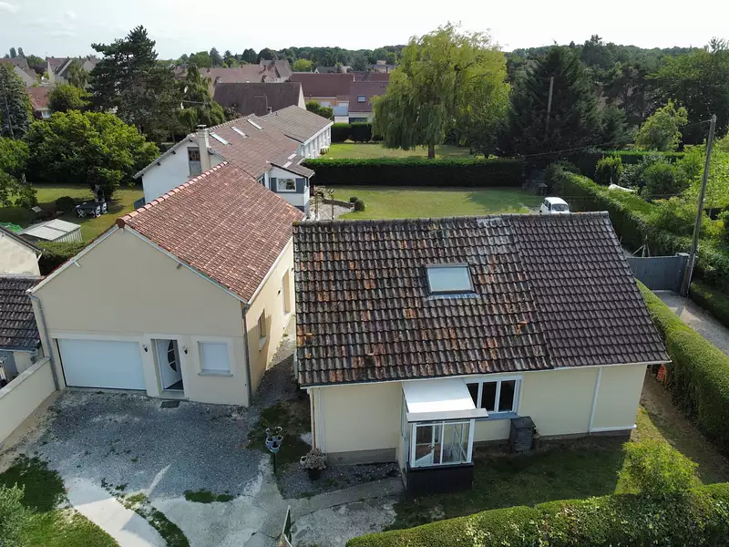 Maison, 110 m²