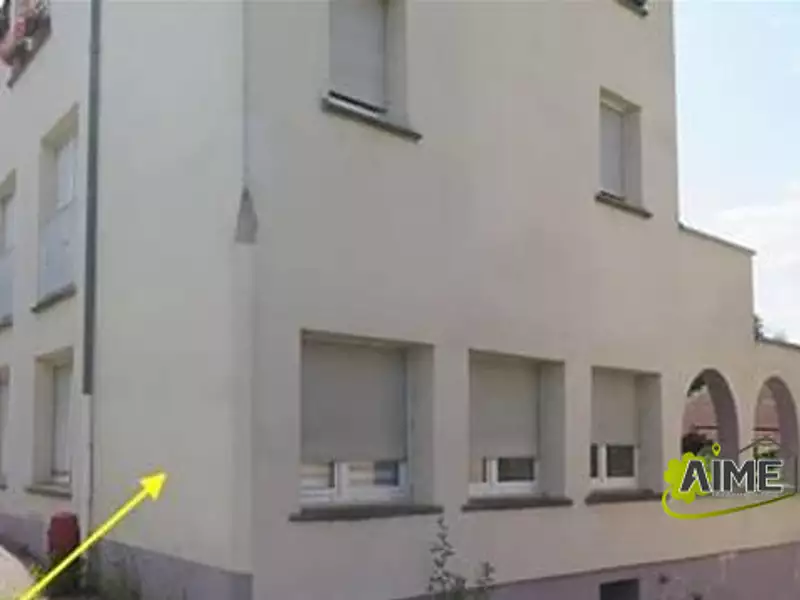 Appartement, 65 m²