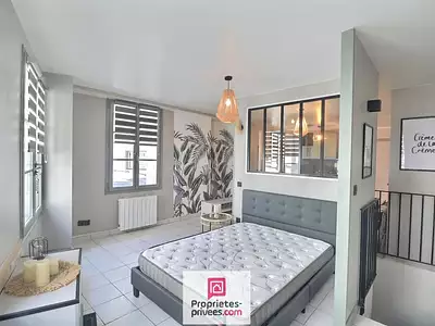 Appartement, 37 m²
