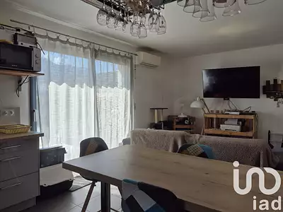 Maison, 59 m²