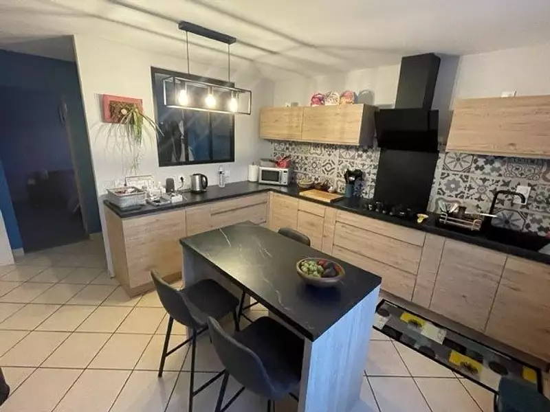 Maison, 115 m²