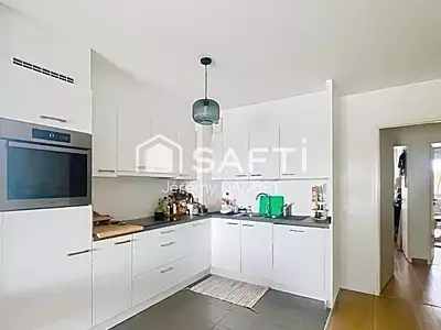 Appartement, 69 m²