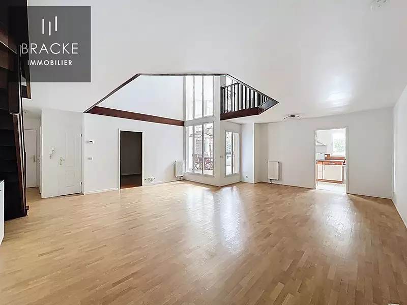 Appartement, 121,8 m²