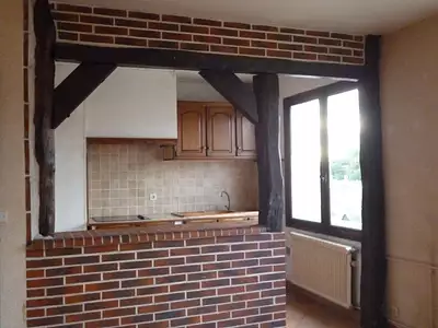 Appartement, 40 m²