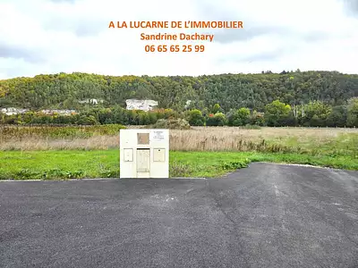 Terrain, 1 345 m²