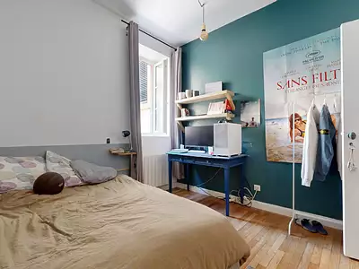 Appartement, 69 m²