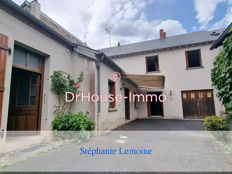 Maison, 183 m²