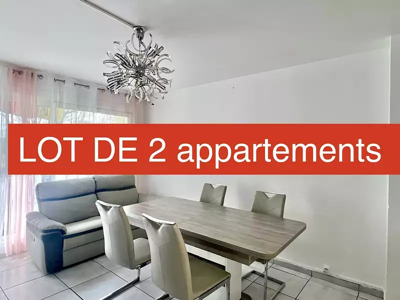 Appartement, 95 m²