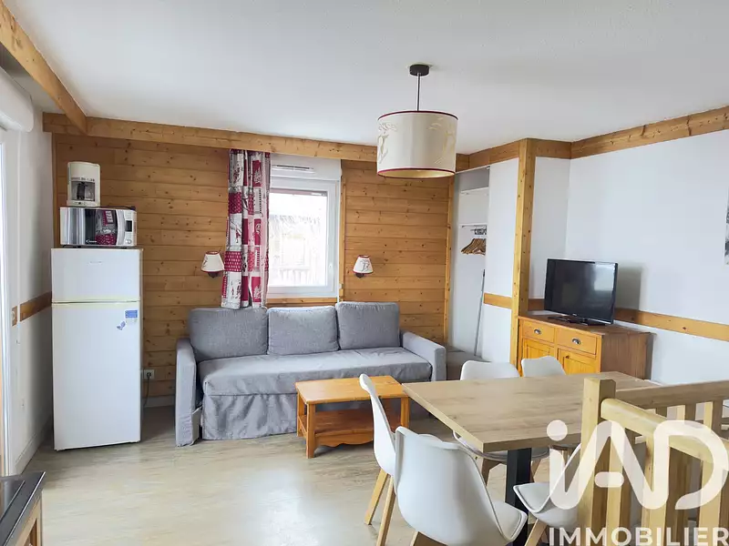 Appartement, 43 m²