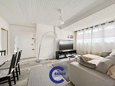 Appartement, 47,69 m²