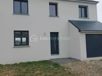 Maison, 123 m²