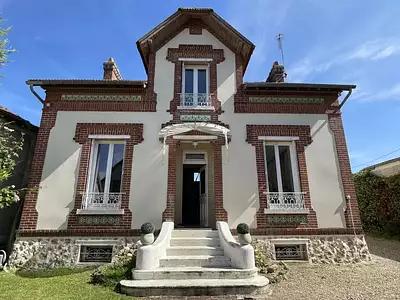 Maison, 116 m²