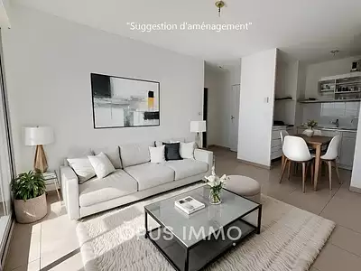 Appartement, 39 m²