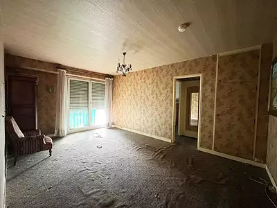 Appartement, 44,6 m²