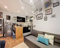 Appartement, 28,85 m²