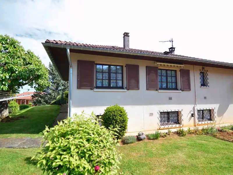 Maison, 101 m²