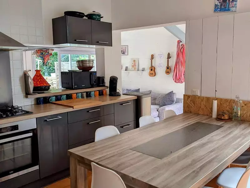 Maison, 121 m²