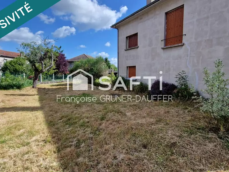 Maison, 83 m²