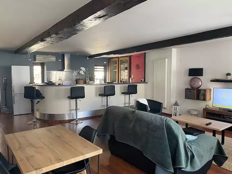 Appartement, 120 m²