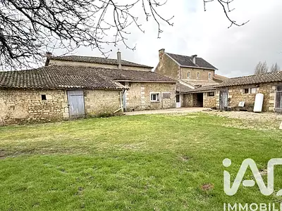 Maison, 165 m²