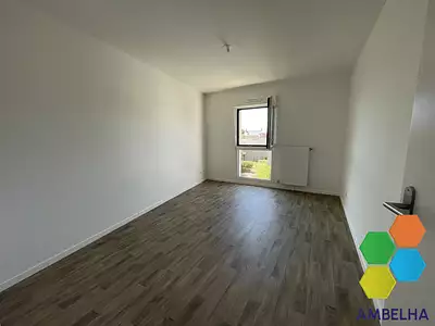 Appartement, 61,86 m²