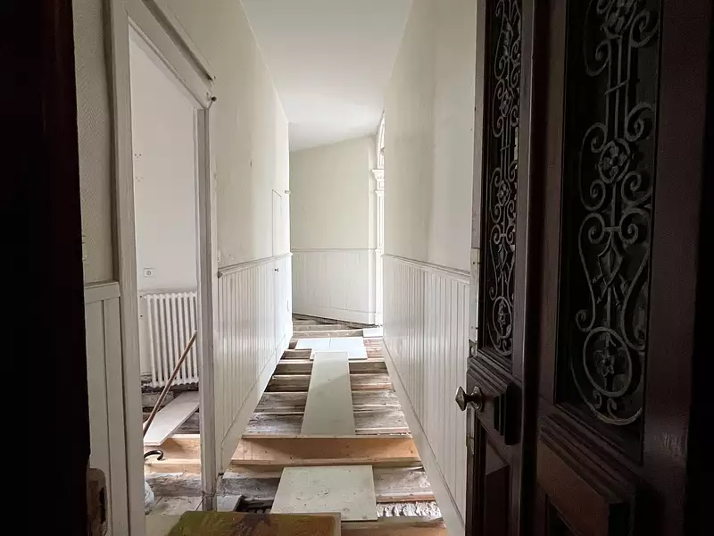 Appartement, 135 m²