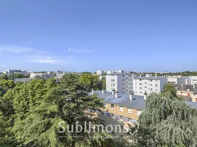Appartement, 59 m²