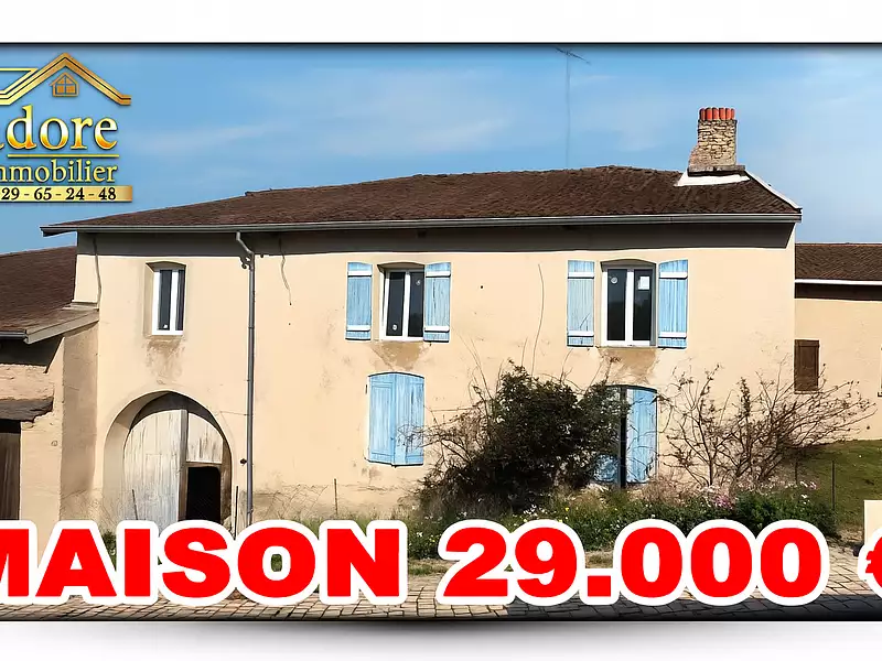 Maison, 100 m²