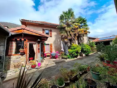 Maison, 204 m²