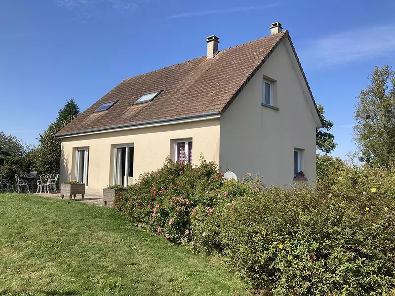 Maison, 117,17 m²