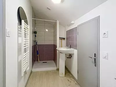 Appartement, 19,3 m²