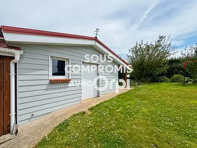 Maison, 105 m²