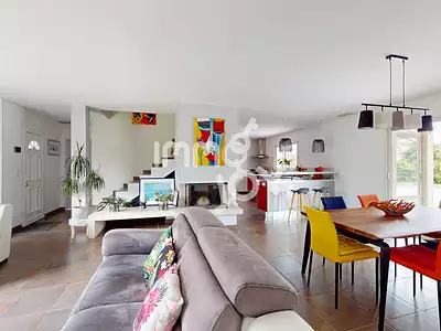 Maison, 144 m²