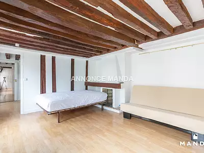 Appartement, 24 m²