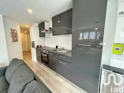 Appartement, 56 m²