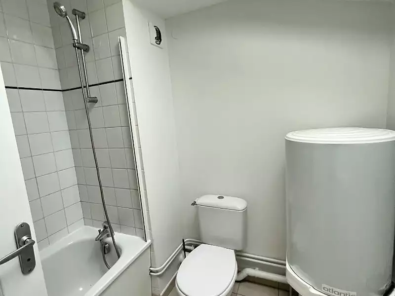 Appartement, 17,84 m²