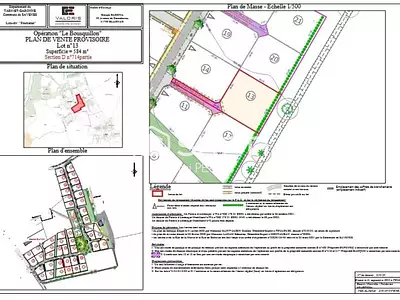 Terrain, 583 m²